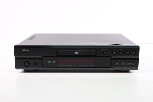 Denon DVD-2910 Single Disc DVD SACD Player-Electronics-SpenCertified-vintage-refurbished-electronics
