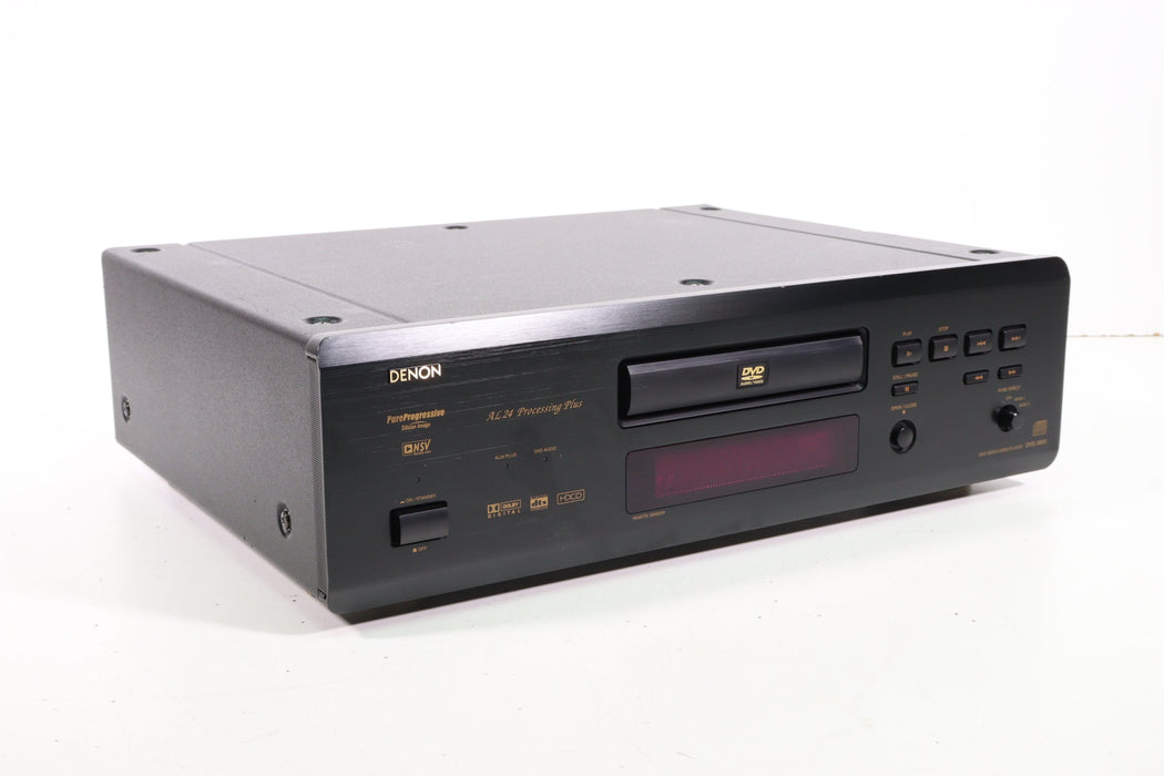 Denon DVD-3800 DVD Audio Video Player-DVD & Blu-ray Players-SpenCertified-vintage-refurbished-electronics