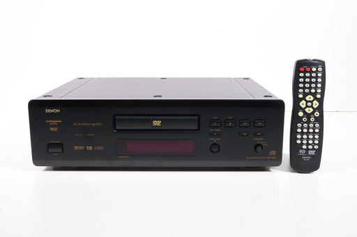 Denon DVD-3800 DVD Audio Video Player-DVD & Blu-ray Players-SpenCertified-vintage-refurbished-electronics