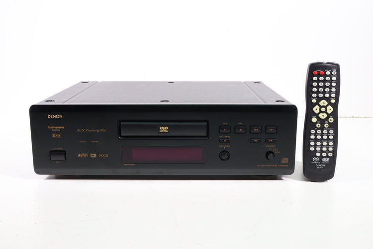 Denon DVD-3800 DVD Audio Video Player