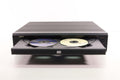 Denon DVM-2815 Audio Video 5-Disc DVD Auto Changer