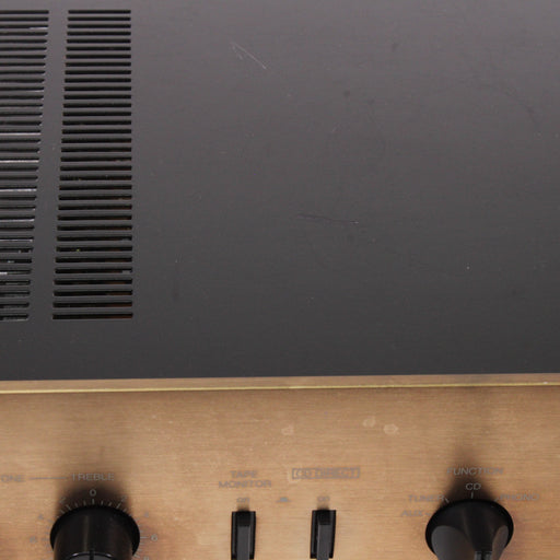 Denon PMA-250 Stereo Integrated Amplifier 25WPC MM Phono-Audio Amplifiers-SpenCertified-vintage-refurbished-electronics