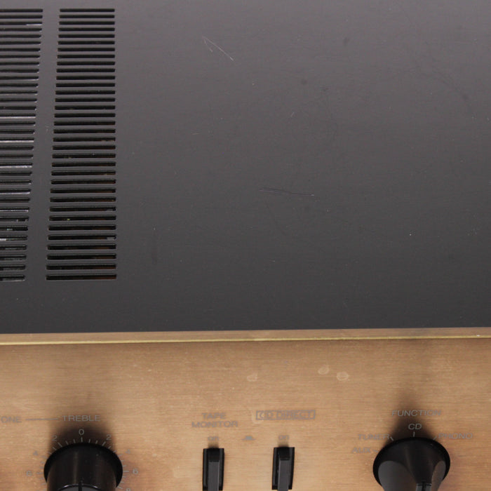 Denon PMA-250 Stereo Integrated Amplifier 25WPC MM Phono-Audio Amplifiers-SpenCertified-vintage-refurbished-electronics