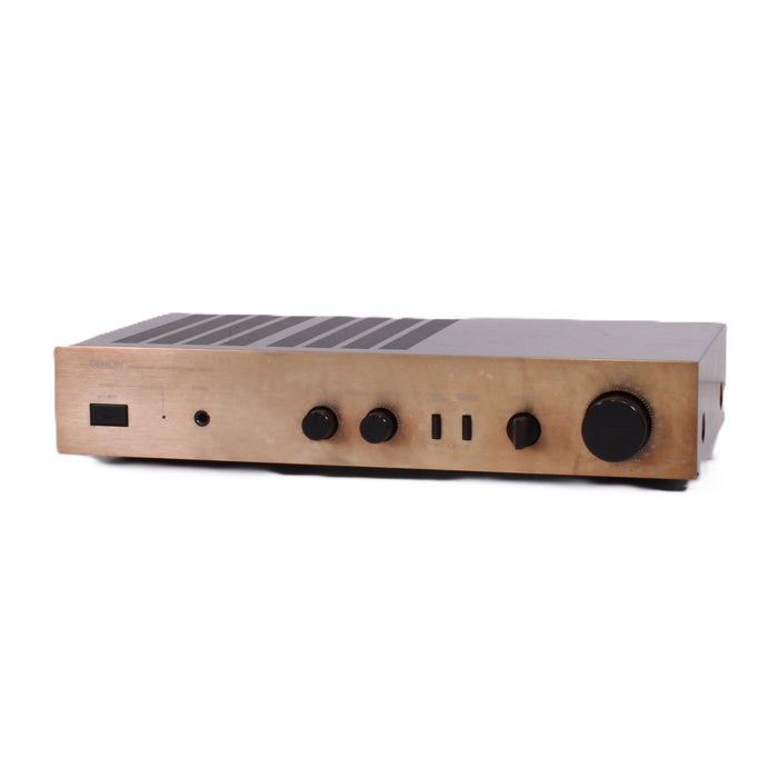 Denon PMA-250 Stereo Integrated Amplifier 25WPC MM Phono-Audio Amplifiers-SpenCertified-vintage-refurbished-electronics