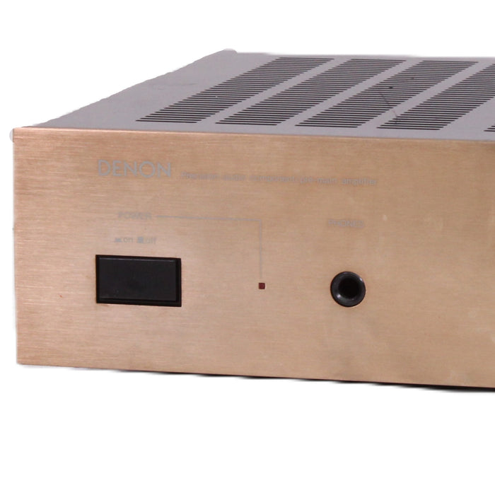 Denon PMA-250 Stereo Integrated Amplifier 25WPC MM Phono-Audio Amplifiers-SpenCertified-vintage-refurbished-electronics