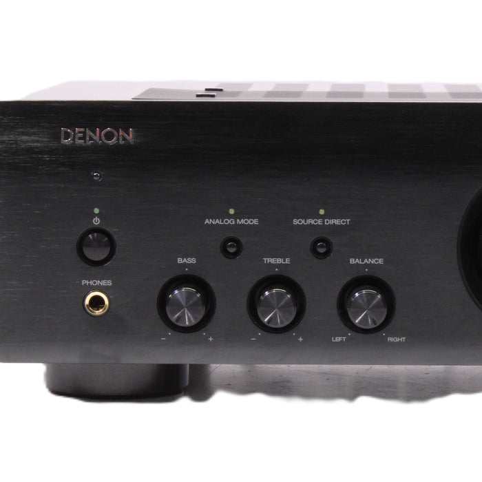 Denon PMA-600NE Integrated Stereo Amplifier Bluetooth Phono DAC-Audio Amplifiers-SpenCertified-vintage-refurbished-electronics