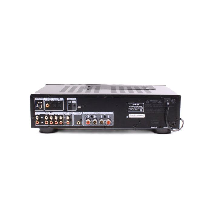 Denon PMA-600NE Integrated Stereo Amplifier Bluetooth Phono DAC-Audio Amplifiers-SpenCertified-vintage-refurbished-electronics