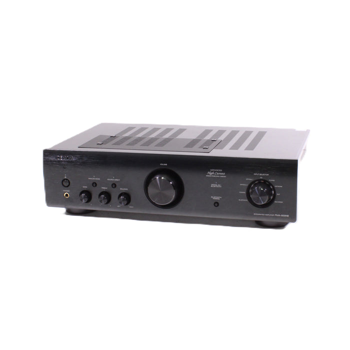 Denon PMA-600NE Integrated Stereo Amplifier Bluetooth Phono DAC-Audio Amplifiers-SpenCertified-vintage-refurbished-electronics