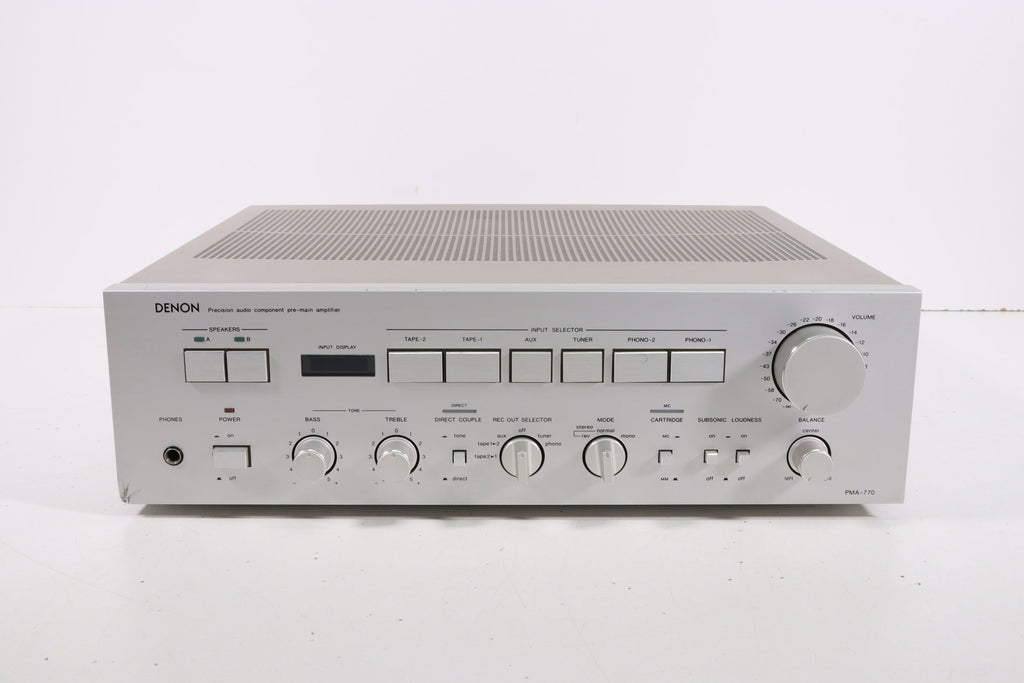 Denon-PMA-770-Precision-Audio-