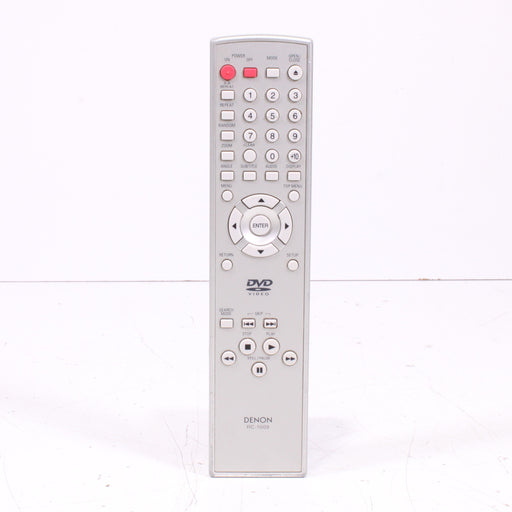 Denon RC-1009 Remote Control for DVD Player DVD-556 and More-Remote Controls-SpenCertified-vintage-refurbished-electronics