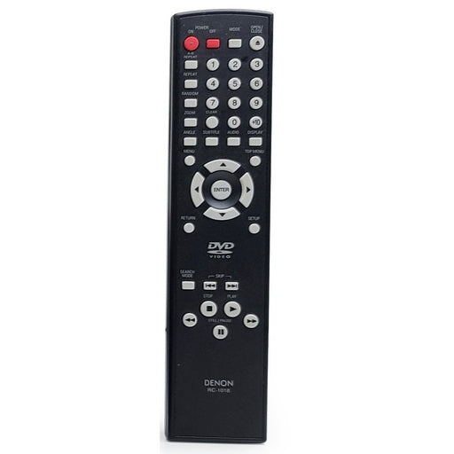 DENON RC-1018 DVD Player Remote Control for Models DVD1730 DVD1740 DVD557 DVD1720 DVD558-Remote-SpenCertified-refurbished-vintage-electonics