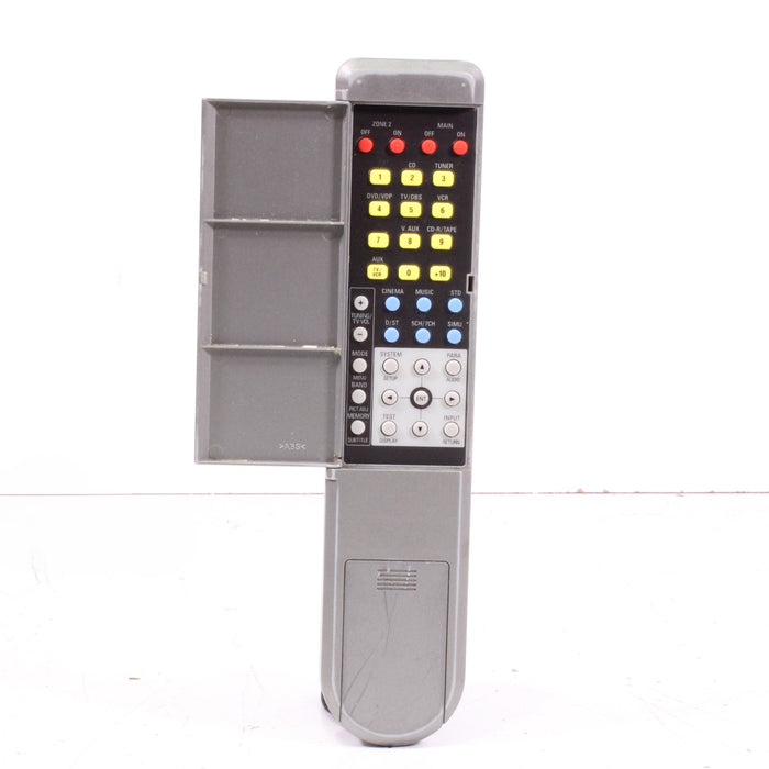 Denon RC-1048 Remote Control for A/V Receiver AVR1507 and More-Remote Controls-SpenCertified-vintage-refurbished-electronics