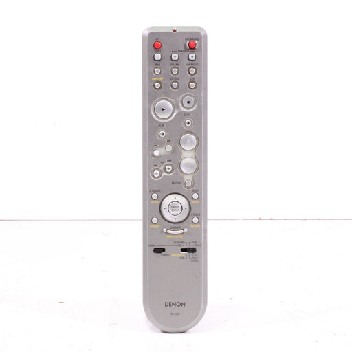Denon RC-1048 Remote Control for A/V Receiver AVR1507 and More-Remote Controls-SpenCertified-vintage-refurbished-electronics