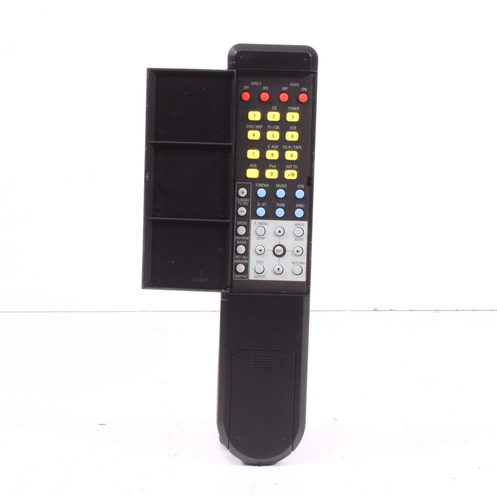 Denon RC-1077 Remote Control for A/V Receiver AVR1908-Remote Controls-SpenCertified-vintage-refurbished-electronics