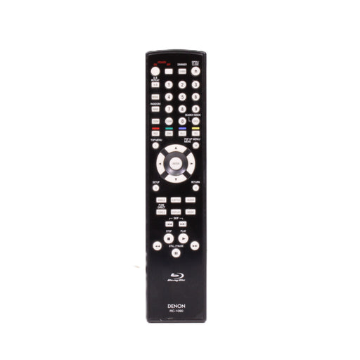 Denon RC-1090 Remote Control for BLU-RAY DISC PLAYER 2500BTCI-Remote Controls-SpenCertified-vintage-refurbished-electronics