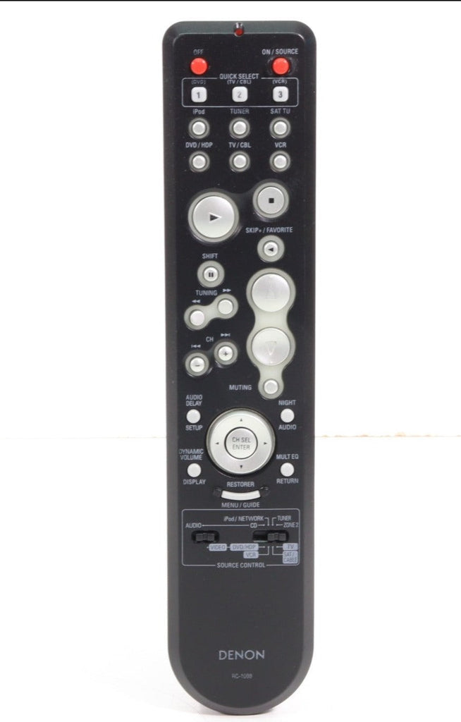 Denon-RC-1098-Remote-Control-