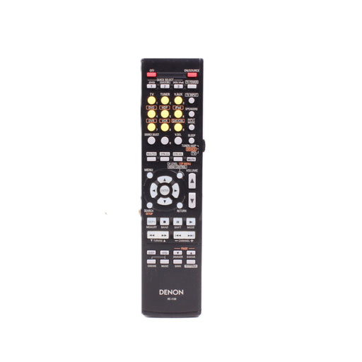 Denon RC-1120 Remote Control for AV Surround Receiver AVR1610 and More-Remote Controls-SpenCertified-vintage-refurbished-electronics