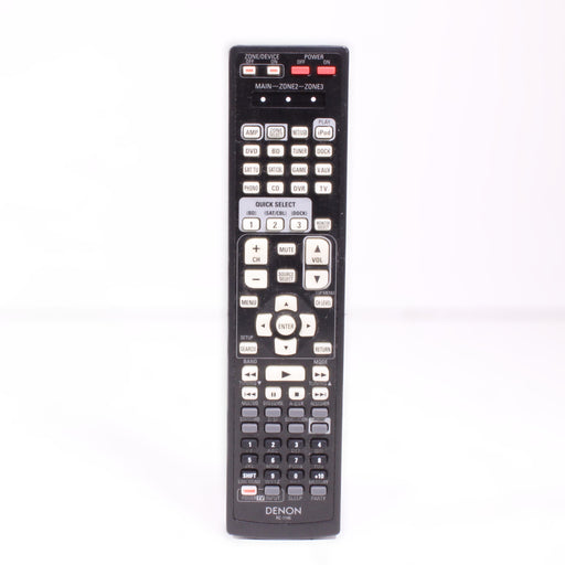 Denon RC-1146 Remote Control for AV Receiver AVR-1911 and More-Remote Controls-SpenCertified-vintage-refurbished-electronics