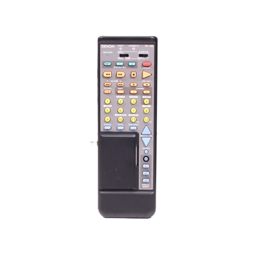 Denon RC-186 Remote Control for Stereo Receiver-Remote Controls-SpenCertified-vintage-refurbished-electronics