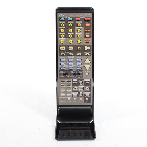 Denon RC-860 Remote Control for AV Receiver AVR-3300-Remote Controls-SpenCertified-vintage-refurbished-electronics