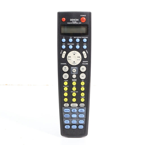 Denon RC-863 Remote Control for Audio Video Receiver AVR-87-Remote Control-SpenCertified-vintage-refurbished-electronics