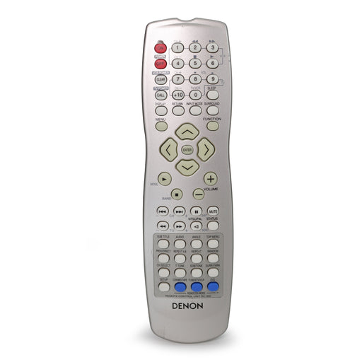 Denon RC-902 Remote Control for Home Theater System ADV-700-Remote-SpenCertified-refurbished-vintage-electonics