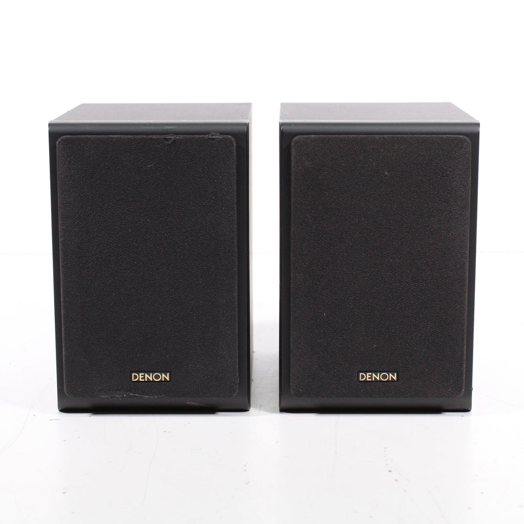 Denon SC-A76 Bookshelf Speaker Pair