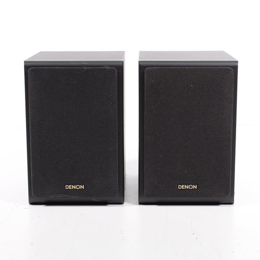 Denon SC-A76 Bookshelf Speaker Pair-Speakers-SpenCertified-vintage-refurbished-electronics