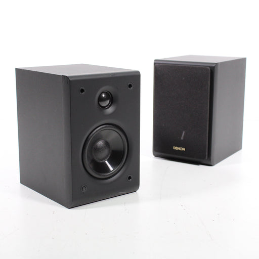 Denon SC-A76 Bookshelf Speaker Pair-Speakers-SpenCertified-vintage-refurbished-electronics