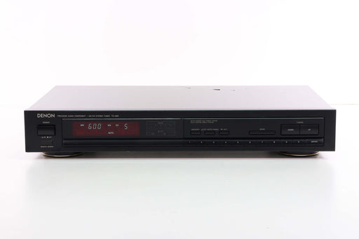 DENON TU-460 Precision Audio Component/AM-FM Stereo Tuner-FM Transmitters-SpenCertified-vintage-refurbished-electronics