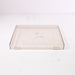 Denon Turntable Dust Cover Smoked Acrylic Replacement Lid Vintage Audio-Turntable Accessories-SpenCertified-vintage-refurbished-electronics