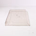 Denon Turntable Dust Cover Smoked Acrylic Replacement Lid Vintage Audio-Turntable Accessories-SpenCertified-vintage-refurbished-electronics