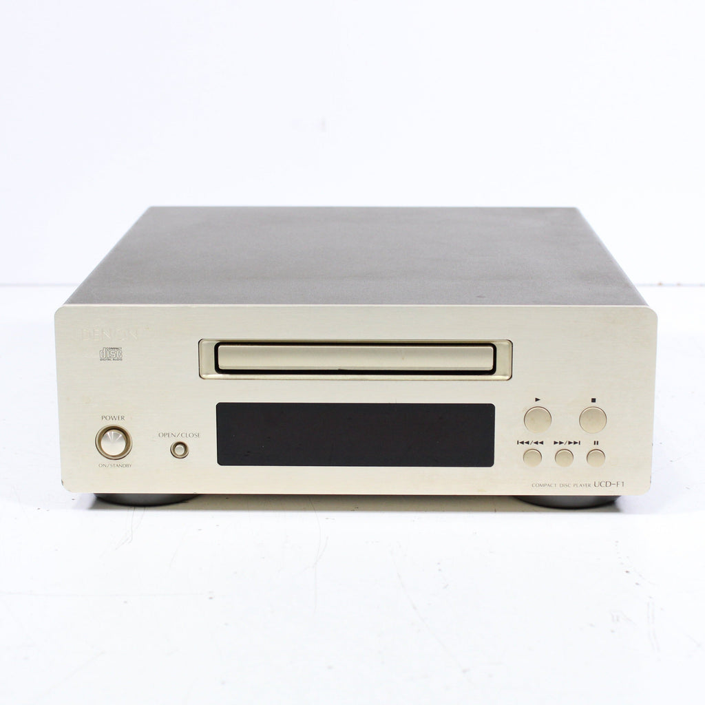 Denon UCD-F1 Single CD Compact Disc Player