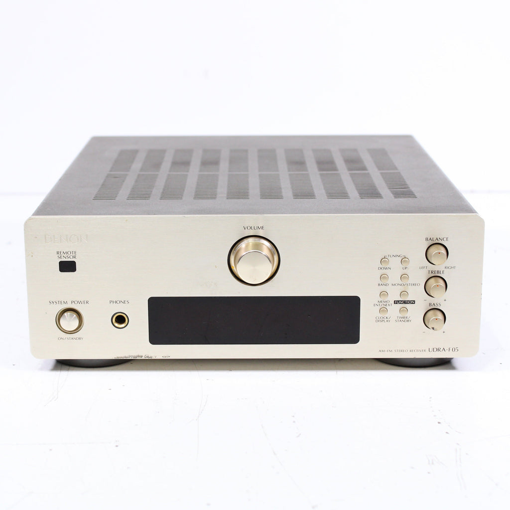 Stereo Receivers
