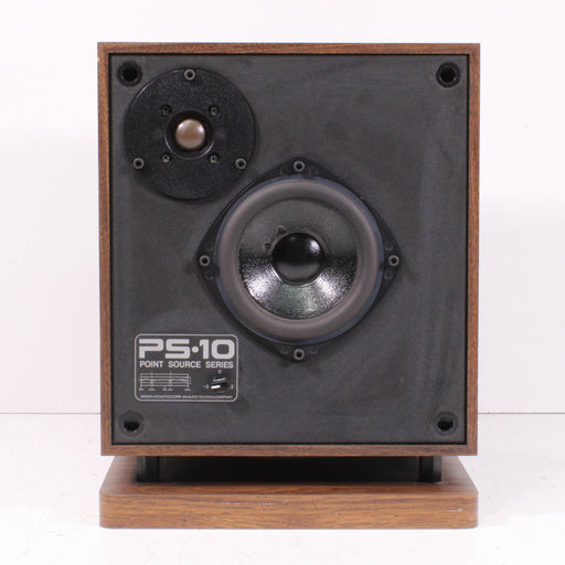 Design Acoustics PS‑10 “Point Source” Bookshelf Speaker-Speakers-SpenCertified-vintage-refurbished-electronics