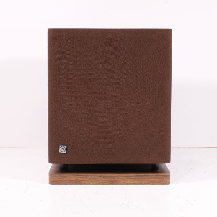 Design Acoustics PS‑10 “Point Source” Bookshelf Speaker-Speakers-SpenCertified-vintage-refurbished-electronics