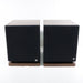 Design Acoustics PS-10 Speaker System Pair (ONE TWEETER BAD)-Speakers-SpenCertified-vintage-refurbished-electronics