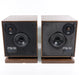 Design Acoustics PS-10 Speaker System Pair (ONE TWEETER BAD)-Speakers-SpenCertified-vintage-refurbished-electronics