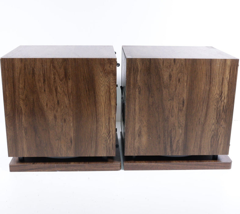 Design Acoustics PS-10 Speaker System Pair (ONE TWEETER BAD)-Speakers-SpenCertified-vintage-refurbished-electronics