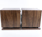 Design Acoustics PS-10 Speaker System Pair (ONE TWEETER BAD)-Speakers-SpenCertified-vintage-refurbished-electronics