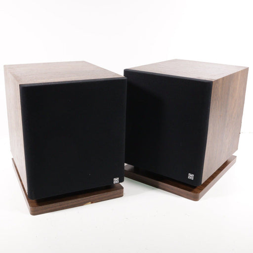 Design Acoustics PS-10 Speaker System Pair (ONE TWEETER BAD)-Speakers-SpenCertified-vintage-refurbished-electronics