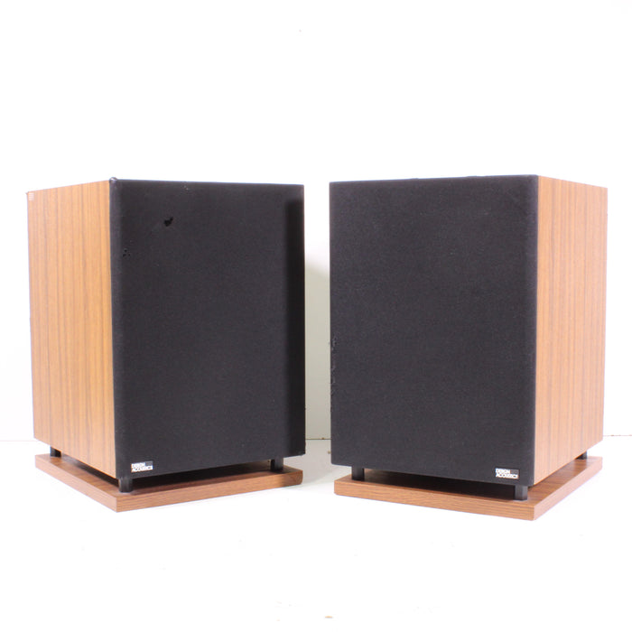 Design Acoustics PS-10A 3-Way Loudspeaker System (1990)-Speakers-SpenCertified-vintage-refurbished-electronics