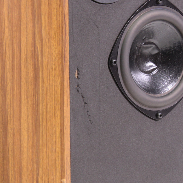 Design Acoustics PS-10A 3-Way Loudspeaker System (1990)-Speakers-SpenCertified-vintage-refurbished-electronics