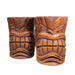 Design Toscano Kanaloa Teeth Grand Tiki Sculptural Side Table (PICKUP ONLY)-shelving-SpenCertified-vintage-refurbished-electronics