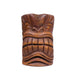 Design Toscano Kanaloa Teeth Grand Tiki Sculptural Side Table (PICKUP ONLY)-shelving-SpenCertified-vintage-refurbished-electronics