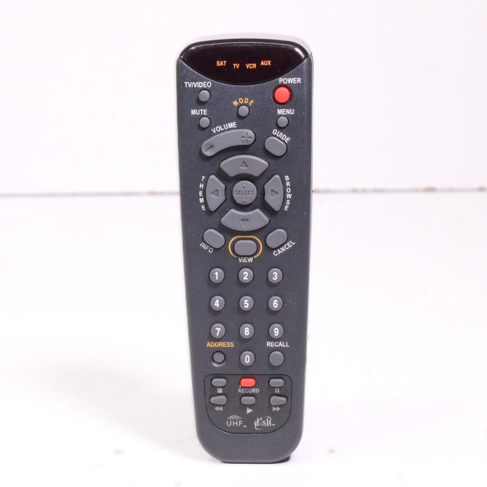 Dish Network 123470977AF Remote Control for Satellite Receiver-Remote Controls-SpenCertified-vintage-refurbished-electronics