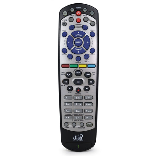Dish Network 20.0 IR DVR TV1 Learning Remote Control-Remote-SpenCertified-refurbished-vintage-electonics