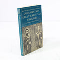 Documents in Early Christian Thought Edited by Wiles & Santer Paperback Book (1977)