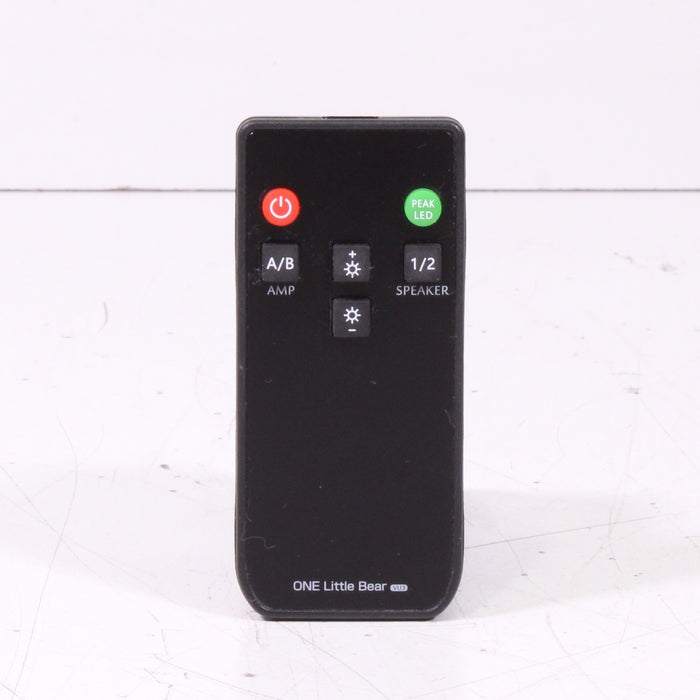 Douk Audio VU3 Dual Analog VU Meter 2-Way Amplifier / Speaker Audio Switcher (ORIGINAL BOX)-Audio Switcher-SpenCertified-vintage-refurbished-electronics