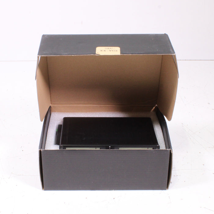 Douk Audio VU3 Dual Analog VU Meter 2-Way Amplifier / Speaker Audio Switcher (ORIGINAL BOX)-Audio Switcher-SpenCertified-vintage-refurbished-electronics